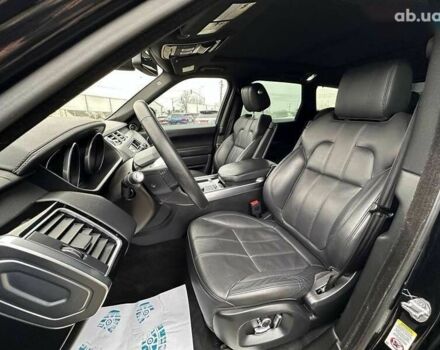 Ленд Ровер Рендж Ровер Спорт, объемом двигателя 3 л и пробегом 125 тыс. км за 22950 $, фото 18 на Automoto.ua