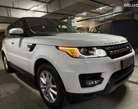 Ленд Ровер Рендж Ровер Спорт, объемом двигателя 3 л и пробегом 62 тыс. км за 35500 $, фото 1 на Automoto.ua