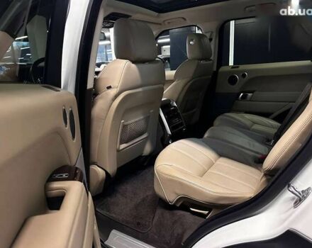 Ленд Ровер Рендж Ровер Спорт, объемом двигателя 3 л и пробегом 132 тыс. км за 29900 $, фото 27 на Automoto.ua
