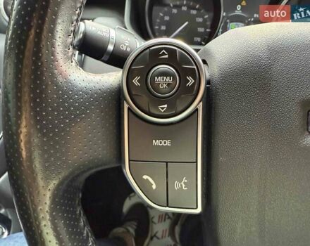 Ленд Ровер Рендж Ровер Спорт 2016 в Львове на Automoto.ua Ленд Ровер Рендж Ровер Спорт, объемом двигателя 3 л и пробегом 141 тыс. км за 35900 $, фото 20 на Automoto.ua