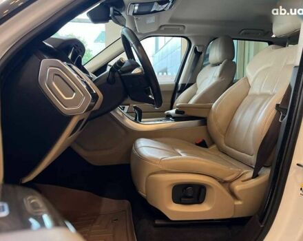 Ленд Ровер Range Rover Sport, об'ємом двигуна 3 л та пробігом 180 тис. км за 31500 $, фото 14 на Automoto.ua
