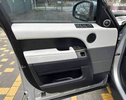 Ленд Ровер Range Rover Sport, об'ємом двигуна 3 л та пробігом 165 тис. км за 22850 $, фото 20 на Automoto.ua