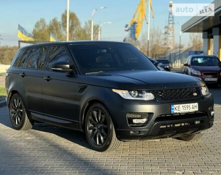 Ленд Ровер Range Rover Sport, об'ємом двигуна 2.99 л та пробігом 122 тис. км за 37999 $, фото 18 на Automoto.ua