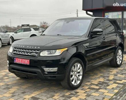 Ленд Ровер Рендж Ровер Спорт, объемом двигателя 3 л и пробегом 125 тыс. км за 22950 $, фото 14 на Automoto.ua