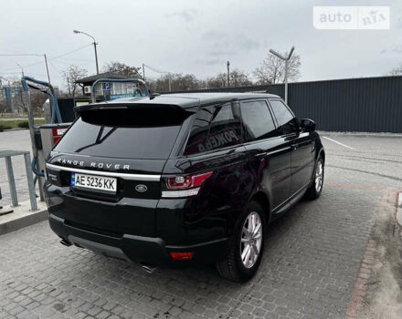 Ленд Ровер Range Rover Sport, об'ємом двигуна 3 л та пробігом 114 тис. км за 41999 $, фото 6 на Automoto.ua