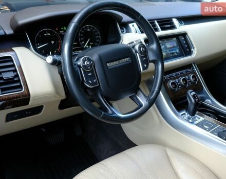 Ленд Ровер Range Rover Sport, об'ємом двигуна 3 л та пробігом 140 тис. км за 25900 $, фото 22 на Automoto.ua