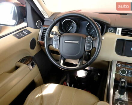 Ленд Ровер Range Rover Sport, об'ємом двигуна 3 л та пробігом 140 тис. км за 31900 $, фото 48 на Automoto.ua