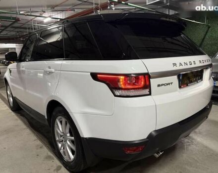 Ленд Ровер Рендж Ровер Спорт, объемом двигателя 3 л и пробегом 62 тыс. км за 35500 $, фото 9 на Automoto.ua