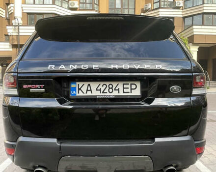 Ленд Ровер Range Rover Sport, об'ємом двигуна 5 л та пробігом 152 тис. км за 35000 $, фото 5 на Automoto.ua