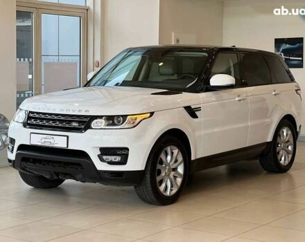 Ленд Ровер Range Rover Sport, об'ємом двигуна 3 л та пробігом 180 тис. км за 31500 $, фото 9 на Automoto.ua
