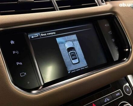 Ленд Ровер Рендж Ровер Спорт, объемом двигателя 3 л и пробегом 132 тыс. км за 29900 $, фото 24 на Automoto.ua