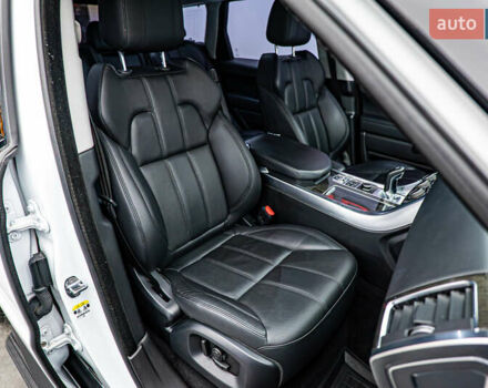 Ленд Ровер Рендж Ровер Спорт, объемом двигателя 3 л и пробегом 94 тыс. км за 33774 $, фото 14 на Automoto.ua