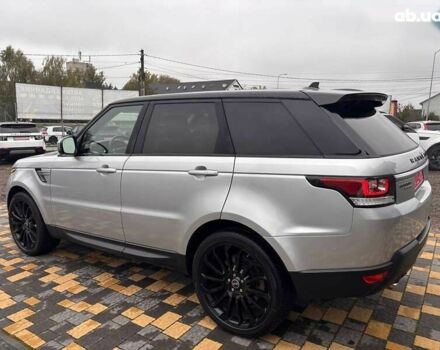Ленд Ровер Range Rover Sport, об'ємом двигуна 3 л та пробігом 158 тис. км за 25900 $, фото 9 на Automoto.ua