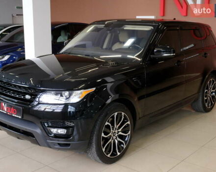 Ленд Ровер Range Rover Sport, об'ємом двигуна 3 л та пробігом 140 тис. км за 31900 $, фото 4 на Automoto.ua