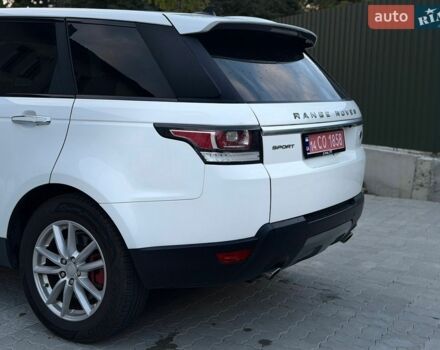 Ленд Ровер Range Rover Sport, об'ємом двигуна 2.99 л та пробігом 129 тис. км за 26500 $, фото 12 на Automoto.ua