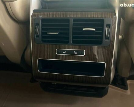 Ленд Ровер Range Rover Sport, об'ємом двигуна 3 л та пробігом 180 тис. км за 31500 $, фото 19 на Automoto.ua