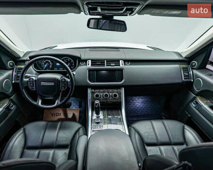 Ленд Ровер Рендж Ровер Спорт, объемом двигателя 3 л и пробегом 94 тыс. км за 33774 $, фото 8 на Automoto.ua