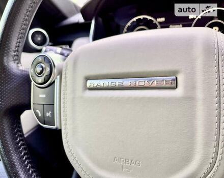 Ленд Ровер Range Rover Sport, об'ємом двигуна 3 л та пробігом 116 тис. км за 37500 $, фото 19 на Automoto.ua