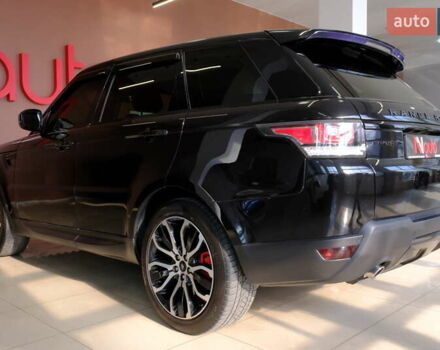 Ленд Ровер Range Rover Sport, об'ємом двигуна 3 л та пробігом 140 тис. км за 31900 $, фото 24 на Automoto.ua