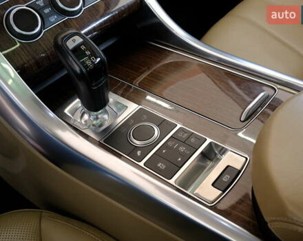 Ленд Ровер Range Rover Sport, об'ємом двигуна 3 л та пробігом 140 тис. км за 31900 $, фото 50 на Automoto.ua
