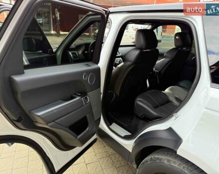 Ленд Ровер Рендж Ровер Спорт 2016 в Львове на Automoto.ua Ленд Ровер Рендж Ровер Спорт, объемом двигателя 3 л и пробегом 141 тыс. км за 35900 $, фото 35 на Automoto.ua