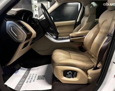 Ленд Ровер Рендж Ровер Спорт, объемом двигателя 3 л и пробегом 132 тыс. км за 29900 $, фото 14 на Automoto.ua