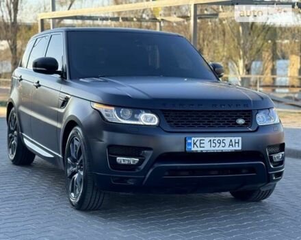 Ленд Ровер Range Rover Sport, об'ємом двигуна 2.99 л та пробігом 122 тис. км за 37999 $, фото 23 на Automoto.ua