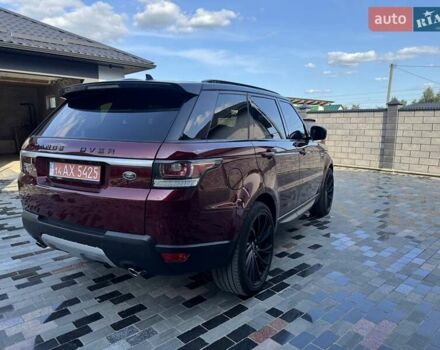 Ленд Ровер Рендж Ровер Спорт, объемом двигателя 0 л и пробегом 240 тыс. км за 27500 $, фото 37 на Automoto.ua