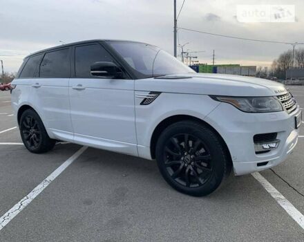 Ленд Ровер Range Rover Sport, об'ємом двигуна 3 л та пробігом 90 тис. км за 34800 $, фото 2 на Automoto.ua