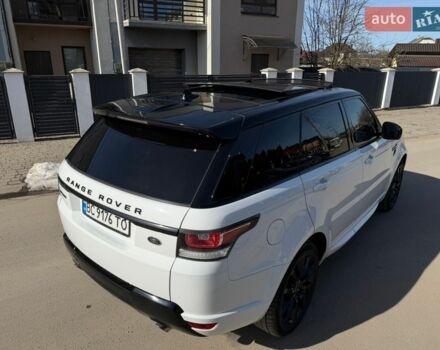 Ленд Ровер Рендж Ровер Спорт, объемом двигателя 3 л и пробегом 130 тыс. км за 23900 $, фото 16 на Automoto.ua