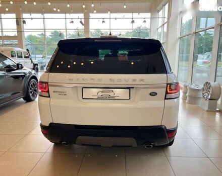 Ленд Ровер Range Rover Sport, об'ємом двигуна 3 л та пробігом 180 тис. км за 31500 $, фото 5 на Automoto.ua