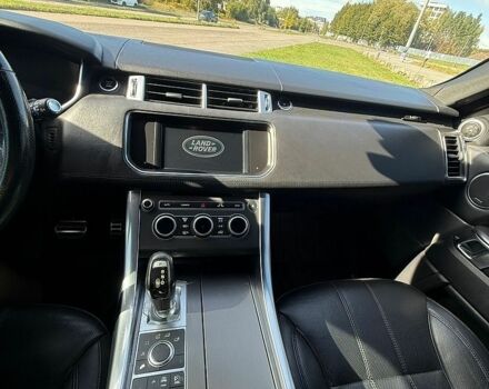 Ленд Ровер Range Rover Sport, об'ємом двигуна 3 л та пробігом 173 тис. км за 28500 $, фото 15 на Automoto.ua