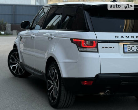 Ленд Ровер Range Rover Sport, об'ємом двигуна 3 л та пробігом 159 тис. км за 28900 $, фото 31 на Automoto.ua