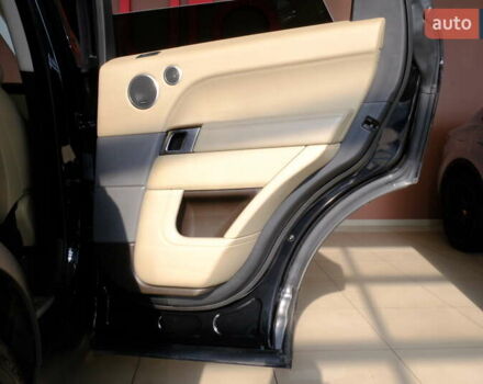 Ленд Ровер Range Rover Sport, об'ємом двигуна 3 л та пробігом 140 тис. км за 31900 $, фото 37 на Automoto.ua