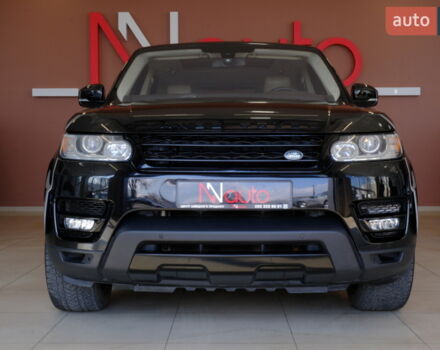 Ленд Ровер Range Rover Sport, об'ємом двигуна 3 л та пробігом 140 тис. км за 31900 $, фото 3 на Automoto.ua