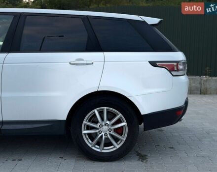 Ленд Ровер Range Rover Sport, об'ємом двигуна 2.99 л та пробігом 129 тис. км за 26500 $, фото 14 на Automoto.ua
