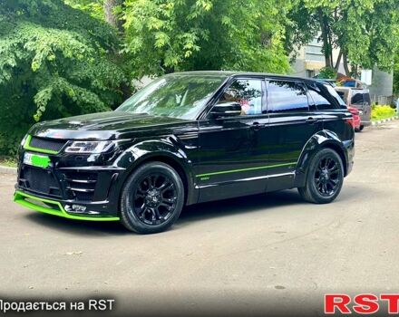 Ленд Ровер Range Rover Sport, об'ємом двигуна 3 л та пробігом 130 тис. км за 43500 $, фото 2 на Automoto.ua