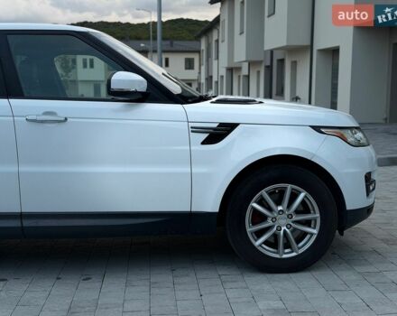 Ленд Ровер Range Rover Sport, об'ємом двигуна 2.99 л та пробігом 129 тис. км за 26500 $, фото 8 на Automoto.ua