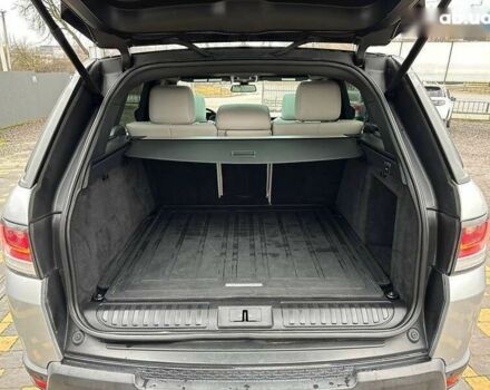 Ленд Ровер Range Rover Sport, об'ємом двигуна 3 л та пробігом 165 тис. км за 22850 $, фото 26 на Automoto.ua