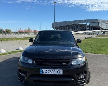 Ленд Ровер Range Rover Sport, об'ємом двигуна 3 л та пробігом 173 тис. км за 28500 $, фото 10 на Automoto.ua