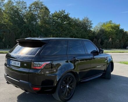Ленд Ровер Range Rover Sport, об'ємом двигуна 3 л та пробігом 173 тис. км за 28500 $, фото 6 на Automoto.ua