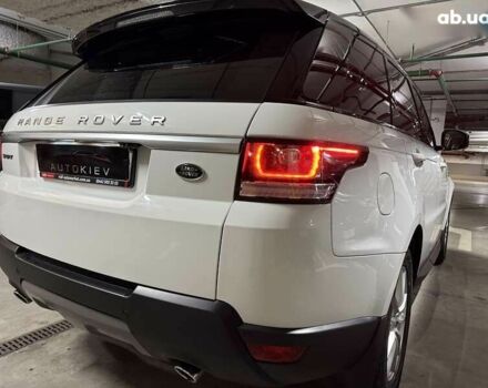 Ленд Ровер Рендж Ровер Спорт, объемом двигателя 3 л и пробегом 62 тыс. км за 35500 $, фото 14 на Automoto.ua