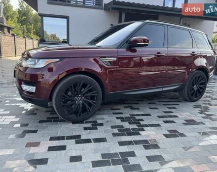 Ленд Ровер Рендж Ровер Спорт, объемом двигателя 0 л и пробегом 240 тыс. км за 27500 $, фото 39 на Automoto.ua
