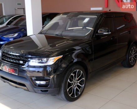 Ленд Ровер Range Rover Sport, об'ємом двигуна 3 л та пробігом 140 тис. км за 31900 $, фото 4 на Automoto.ua