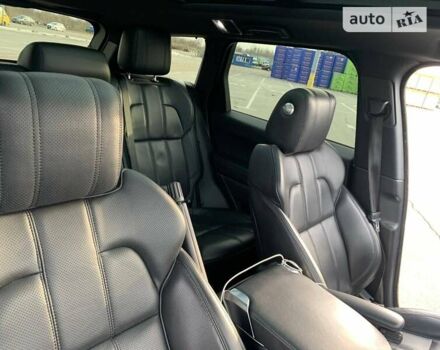 Ленд Ровер Range Rover Sport, об'ємом двигуна 3 л та пробігом 90 тис. км за 34800 $, фото 46 на Automoto.ua