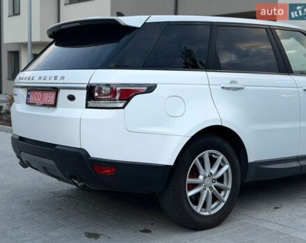 Ленд Ровер Range Rover Sport, об'ємом двигуна 2.99 л та пробігом 129 тис. км за 26500 $, фото 11 на Automoto.ua