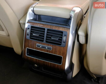 Ленд Ровер Range Rover Sport, об'ємом двигуна 3 л та пробігом 140 тис. км за 31900 $, фото 45 на Automoto.ua