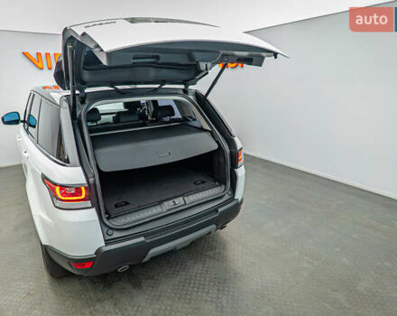 Ленд Ровер Рендж Ровер Спорт, объемом двигателя 3 л и пробегом 94 тыс. км за 33774 $, фото 6 на Automoto.ua