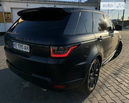 Ленд Ровер Range Rover Sport, об'ємом двигуна 2.99 л та пробігом 122 тис. км за 37999 $, фото 5 на Automoto.ua