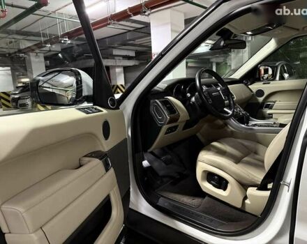 Ленд Ровер Рендж Ровер Спорт, объемом двигателя 3 л и пробегом 62 тыс. км за 35500 $, фото 20 на Automoto.ua
